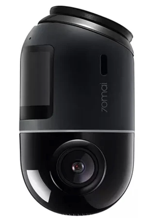Видеорегистратор Xiaomi 70mai Dash Cam Omni X200 черный