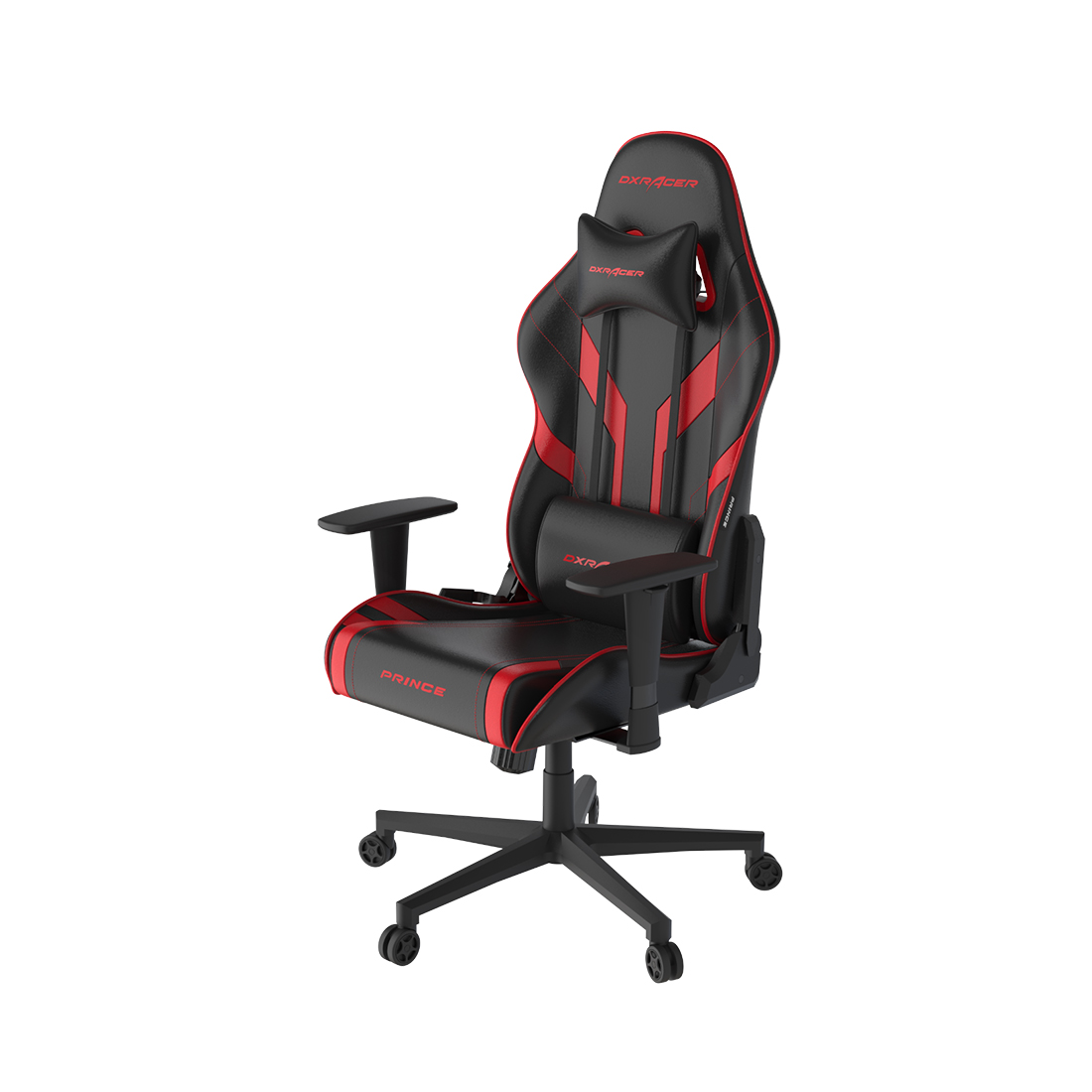 Кресло игровое DX Racer GC/P88/NR GC-P88-NR-M1-01 красно-черное купить,NaN