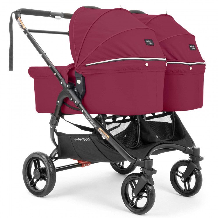 Коляска Valco baby Snap Duo Wine купить,NaN