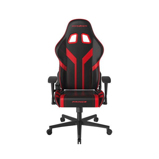 Кресло игровое DX Racer GC/P88/NR GC-P88-NR-M1-01 красно-черное