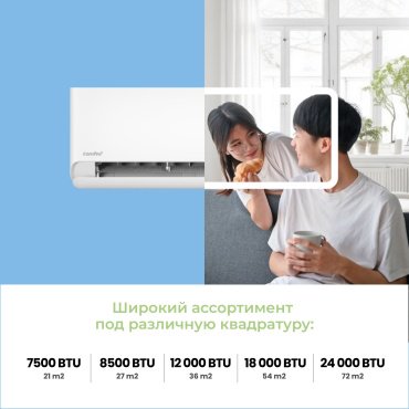 Кондиционер Comfee CMFAF-24HRN8-I/CMFAF-24HRN8-О белый купить,function inputValueFn(){if((0,signal2.mK)(node),node.value===REQUIRED_UNSET_VALUE)throw new root_effect_scheduler.buA(-950,null);return node.value}