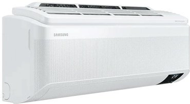 Кондиционер Samsung AR12AXAAAWKNER/XER белый + монтажный комплект