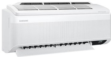 Кондиционер Samsung AR12AXAAAWKNER/XER белый + монтажный комплект