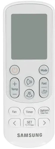 Кондиционер Samsung AR12AXAAAWKNER/XER белый + монтажный комплект