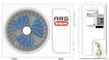 Кондиционер ARG CSD-18QD IN + CSD-18QD OUT белый + монтажный комплект купить,0