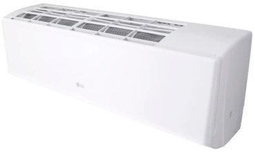 Кондиционер LG P18ED белый