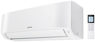 Кондиционер Hitachi RAK-DJ35PHAE/RAC-DJ35PHAE белый