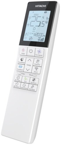 Кондиционер Hitachi RAK-DJ35PHAE/RAC-DJ35PHAE белый