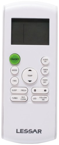 Кондиционер Lessar Cool+LS-H28KPA2 белый