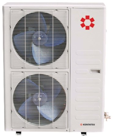 Кондиционер Kentatsu KSFV140XFAN3/KSUT140HFAN3 белый