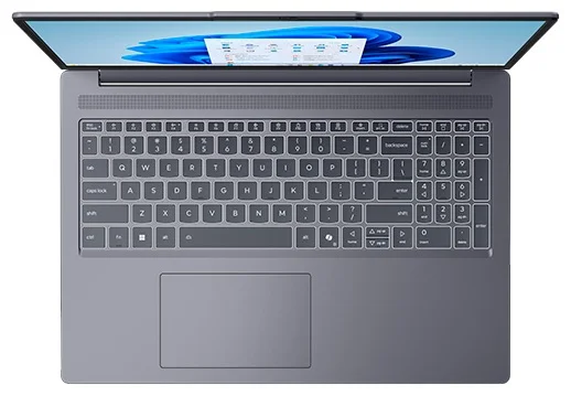 Ноутбук Lenovo IdeaPad Slim 3 16IRH10 83K20012RK 16" Luna Grey - ForteMarket Ноутбук Lenovo IdeaPad Slim 3 16IRH10 83K20012RK 16" Luna Grey купить,0
