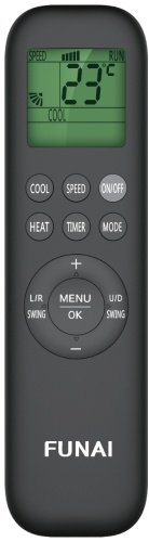 Кондиционер FUNAI RAC-SG20HP.D01 белый