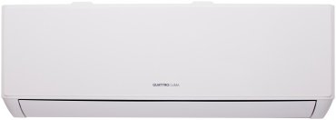 Кондиционер QUATTROCLIMA QV-SR24WA Sirocco белый