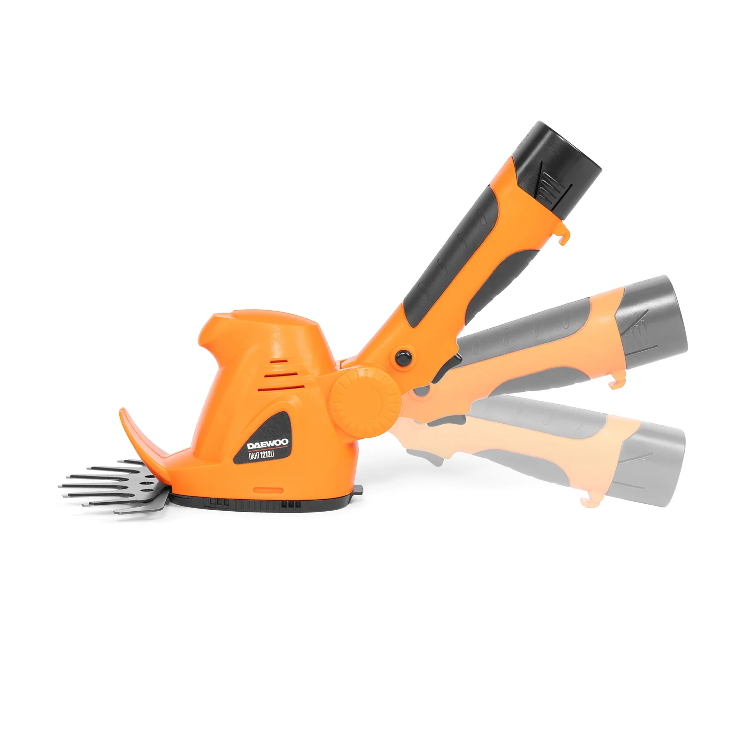Ножницы аккумуляторные Daewoo DAHT 1212Li SET купить,NaN