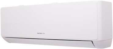 Кондиционер QUATTROCLIMA QV-SR24WA Sirocco белый