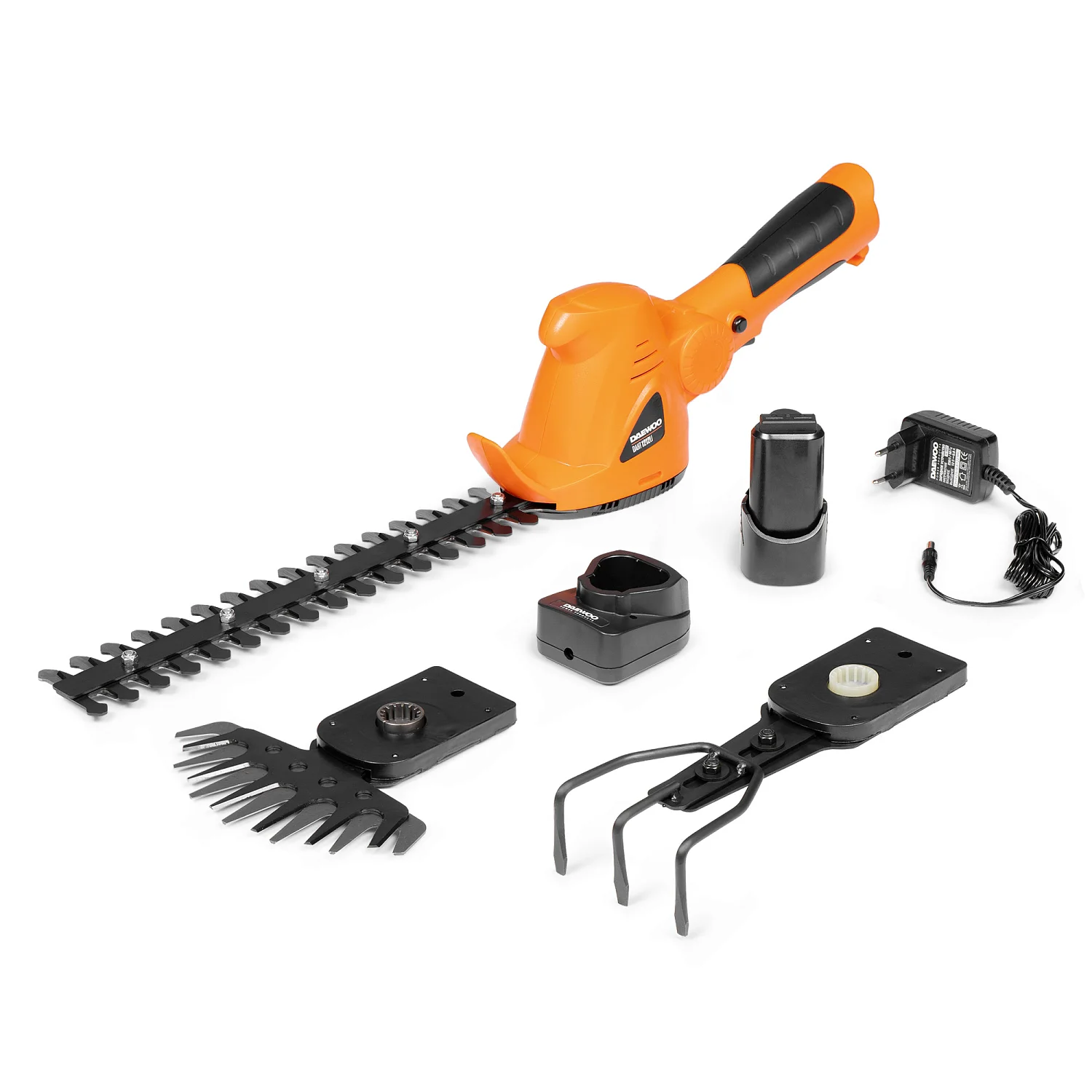 Ножницы аккумуляторные Daewoo DAHT 1212Li SET купить,NaN