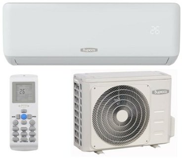 Кондиционер Бирюса B-12FIR/B-12FIQ белый