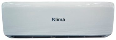 Кондиционер Klima KSW-H12A4/FBR1 белый + монтажный комплект