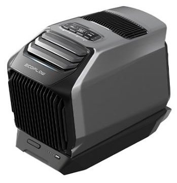 Кондиционер EcoFlow Wave 2 черный