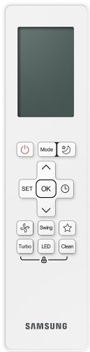 Кондиционер Samsung AR24BXHQASINUA/XUA белый