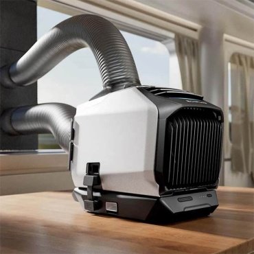 Кондиционер EcoFlow Wave 2 черный