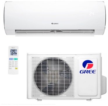 Кондиционер Gree GWH18ACCXD-K3NNA1B белый