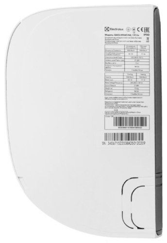 Кондиционер Electrolux EACS-12HAT/N3_21Y белый