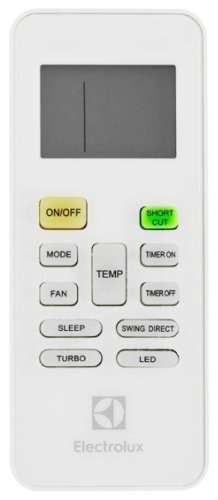 Кондиционер Electrolux EACS-12HAT/N3_21Y белый