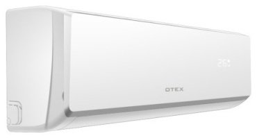 Кондиционер OTEX OWM-12TP белый + монтажный комплект