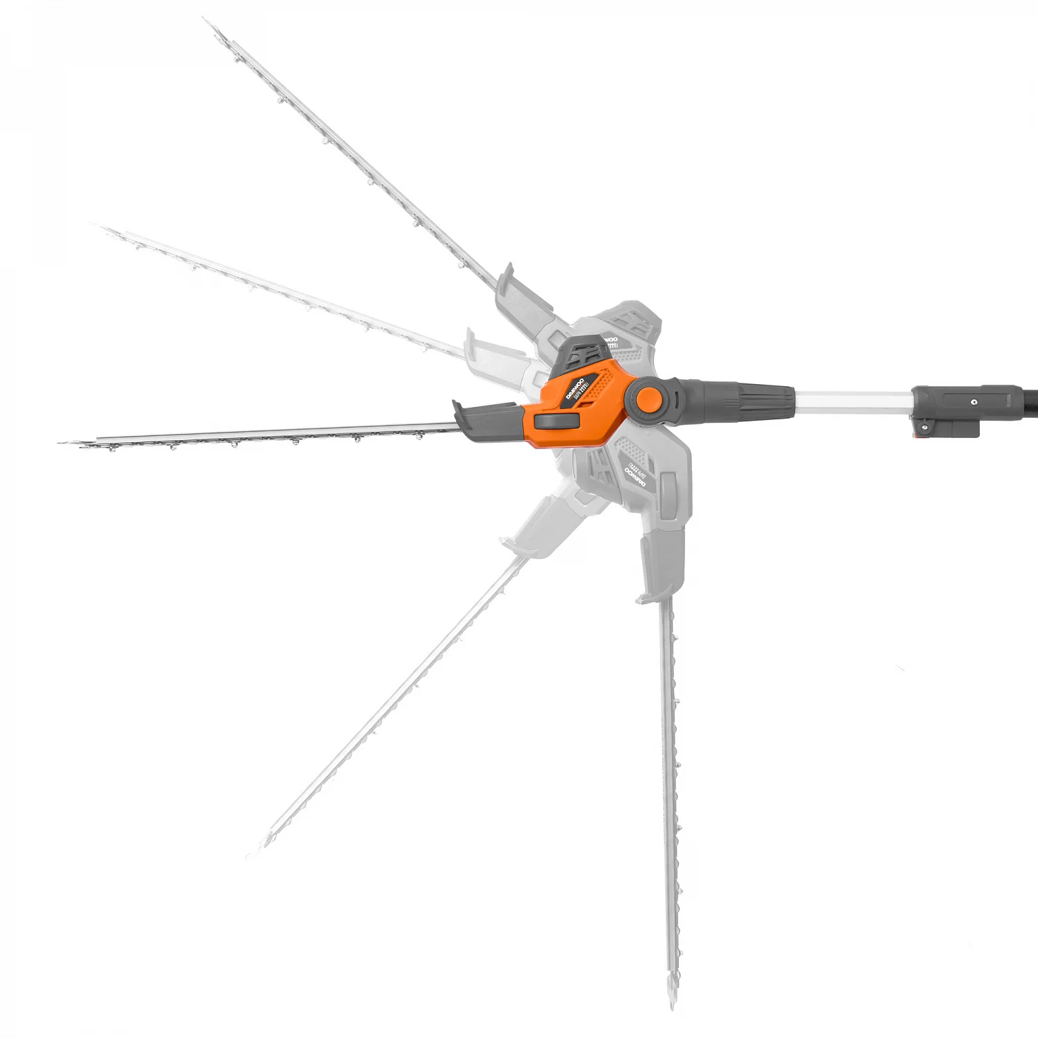 Высоторез Daewoo DAPH 2221Li SET купить,NaN