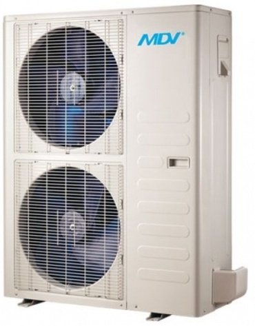 Кондиционер MDV MDOU-60HN1-L белый