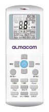 Кондиционер ALMACOM ACH-09QR белый