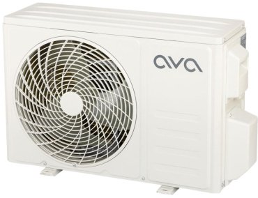Кондиционер AVA ACTN-12TG белый + монтажный комплект