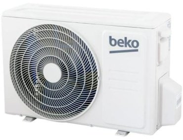 Кондиционер BEKO BBFDA-090 белый + монтажный комплект