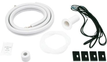 Кондиционер BEKO BBFDA-090 белый + монтажный комплект