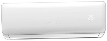 Кондиционер ALMACOM ACH-24QF белый + монтажный комплект