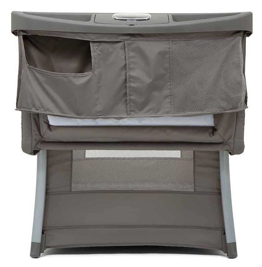 Манеж Joie Illusion Nickel коричневый