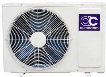 Кондиционер ALMACOM ACH-12QI белый + монтажный комплект
