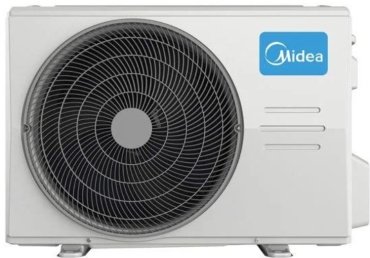 Кондиционер Midea MSAG-09HRN1 белый + монтажный комплект купить,0