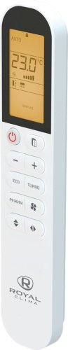 Кондиционер ROYAL Clima RC-GL22HN белый