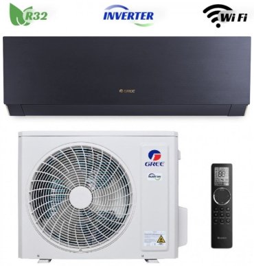 Кондиционер Gree Clivia Inverter GWH24AUDXF-K6DNA1A синий