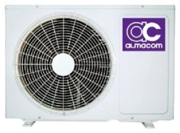 Кондиционер Almacom ACH-24QS белый