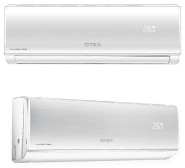 Кондиционер OTEX OWM-18TI белый