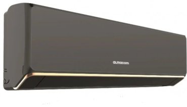 Кондиционер ALMACOM ACH-09LCi черный + медная инсталляция