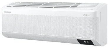 Кондиционер Samsung AR09BSEANWKNER/XER белый + монтажный комплект