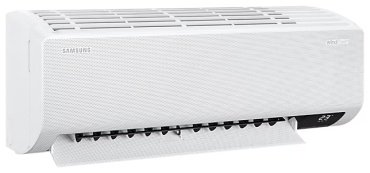 Кондиционер Samsung AR18BSFCMWKNER/XER белый