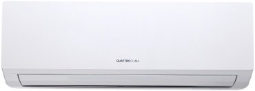 Кондиционер QUATTROCLIMA QV-VN09WA Vento белый
