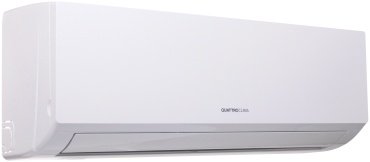 Кондиционер QUATTROCLIMA QV-VN09WA Vento белый