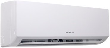 Кондиционер QUATTROCLIMA QV-VN09WA Vento белый