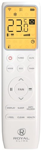 Кондиционер ROYAL Clima RC-PD55HN белый